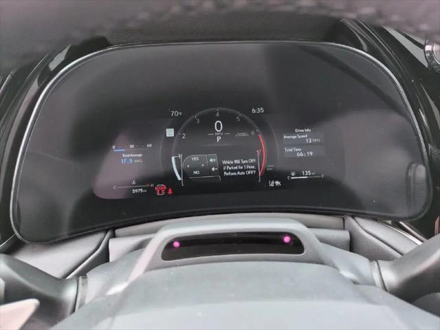 2026 Lexus TX 350 Luxury