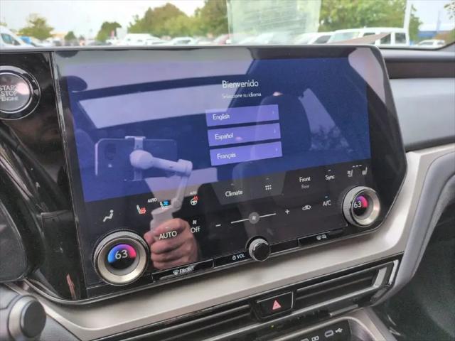 2026 Lexus TX 350 Luxury