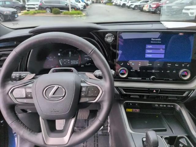 2026 Lexus TX 350 Luxury