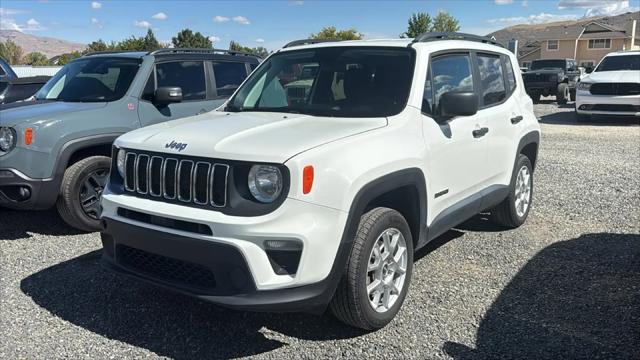 2019 Jeep Renegade Sport 4x4 for sale in Carson City, NV