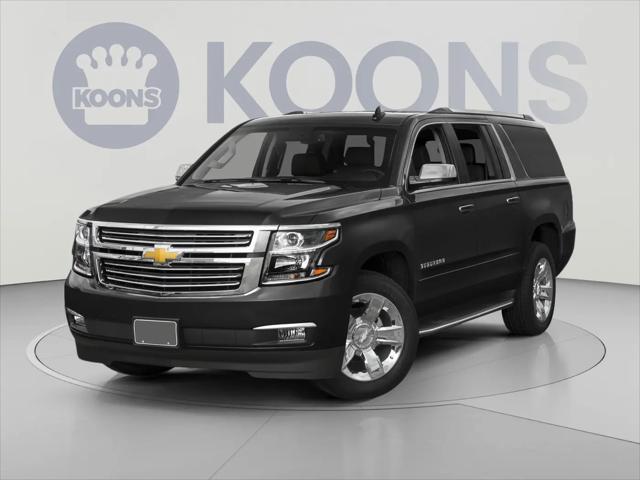 2015 Chevrolet Suburban LTZ for sale in Annapolis, MD