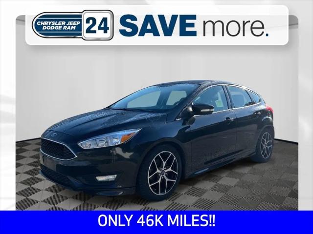 2015 Ford Focus SE for sale in Brockton, MA
