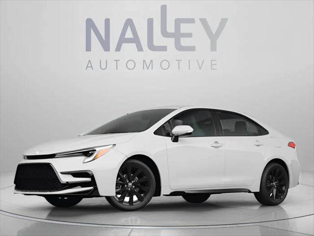 2027 Toyota Corolla Hybrid LE for sale in Roswell, GA