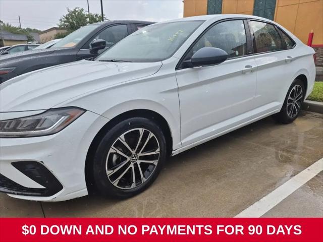 2025 Volkswagen Jetta 1.5T Sport for sale in Katy, TX