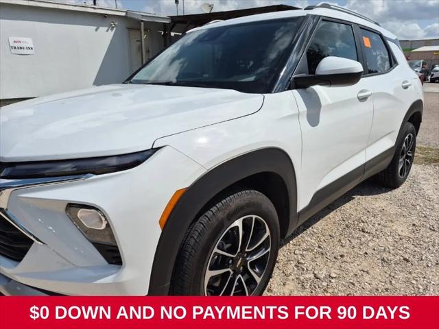 2025 Chevrolet TrailBlazer AWD LT for sale in Katy, TX