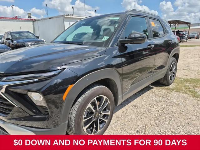 2025 Chevrolet TrailBlazer AWD LT for sale in Katy, TX
