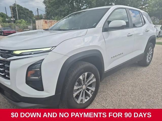 2025 Chevrolet Equinox AWD LT for sale in Katy, TX