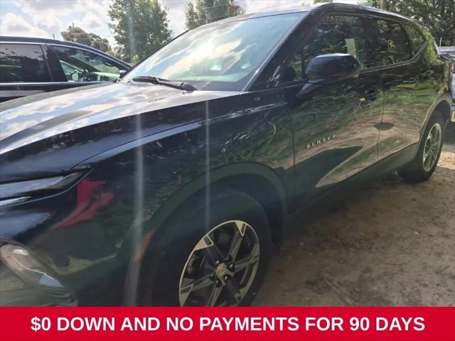 2025 Chevrolet Blazer AWD 2LT for sale in Katy, TX