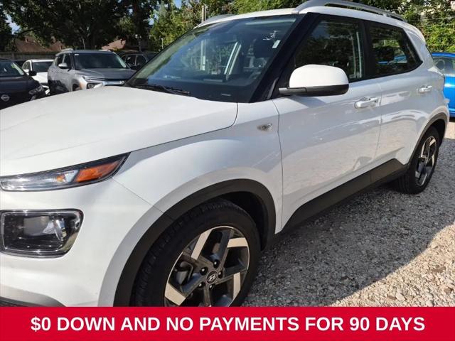 2025 Hyundai Venue SEL for sale in Katy, TX