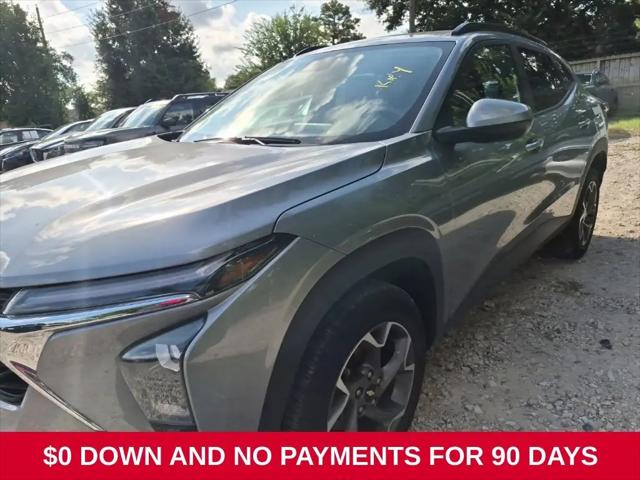 2025 Chevrolet Trax FWD LT for sale in Katy, TX