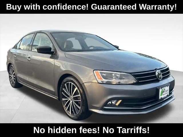 2016 Volkswagen Jetta 1.8T Sport for sale in Berlin, NJ