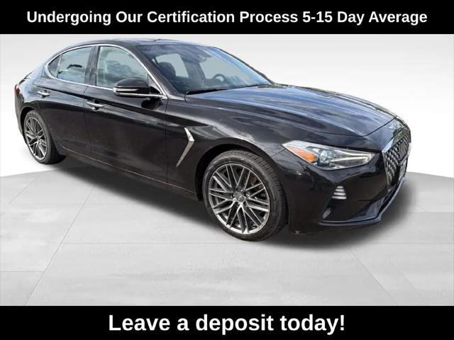 2019 Genesis G70 2.0T Advanced for sale in Berlin, NJ
