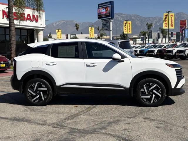 2025 Nissan Kicks SV FWD