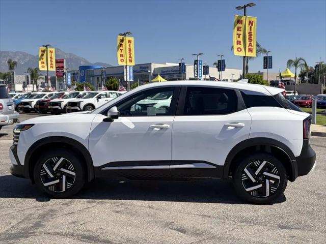 2025 Nissan Kicks SV FWD