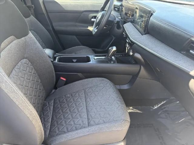 2025 Nissan Kicks SV FWD