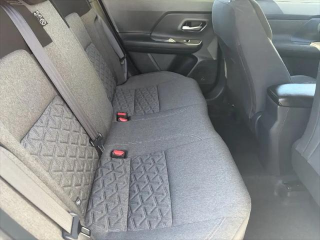 2025 Nissan Kicks SV FWD
