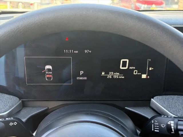 2025 Nissan Kicks SV FWD
