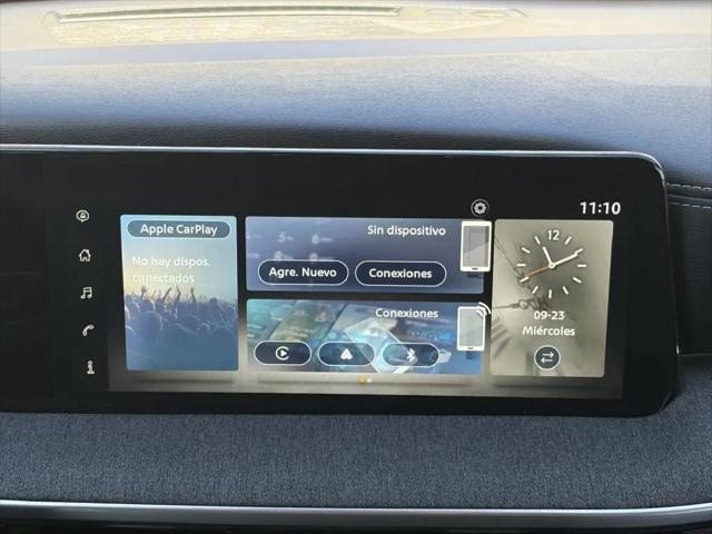 2025 Nissan Kicks SV FWD