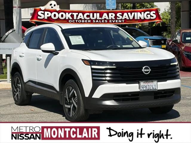 2025 Nissan Kicks SV FWD for sale in Montclair, CA
