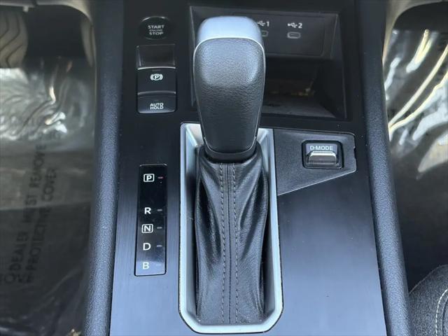 2025 Nissan Kicks SV FWD