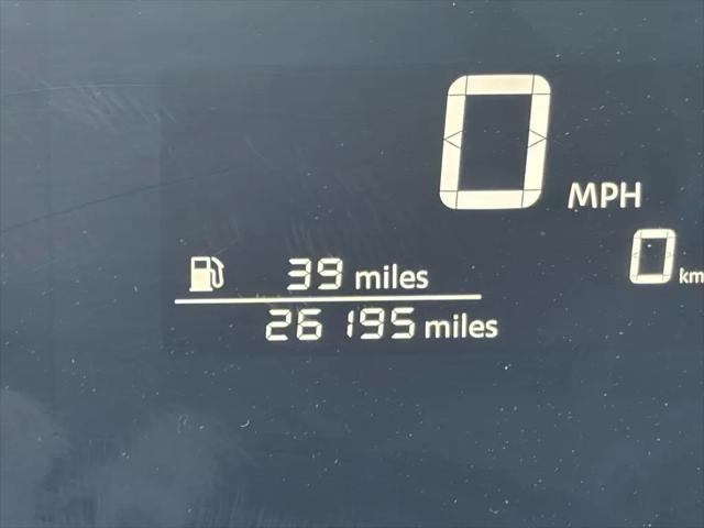 2025 Nissan Kicks SV FWD