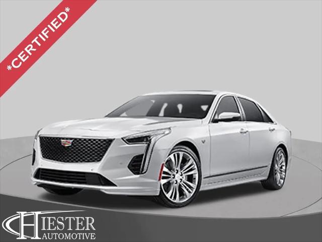 2020 Cadillac CT6 AWD Premium Luxury for sale in Fuquay-Varina, NC