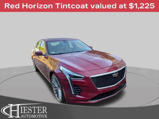 2020 Cadillac CT6 AWD Premium Luxury for sale in Fuquay-Varina, NC