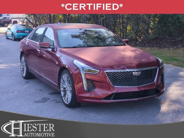 2020 Cadillac CT6 AWD Premium Luxury for sale in Fuquay-Varina, NC