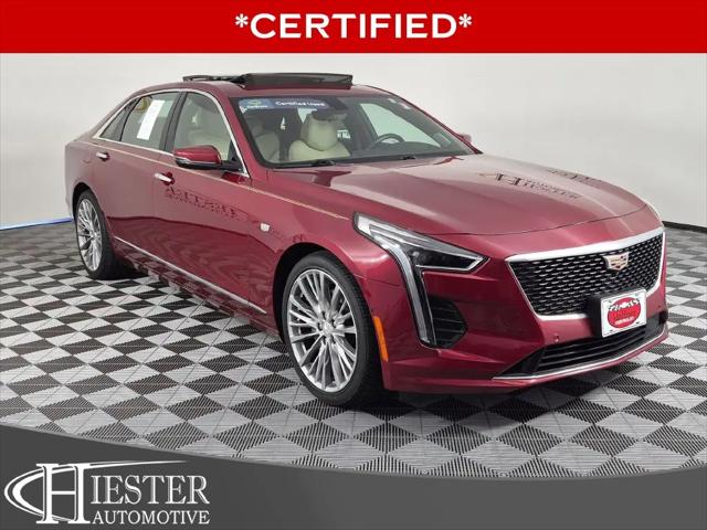 2020 Cadillac CT6 AWD Premium Luxury for sale in Fuquay-Varina, NC