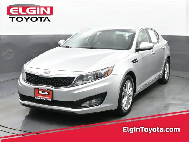 2012 Kia Optima EX for sale in Streamwood, IL