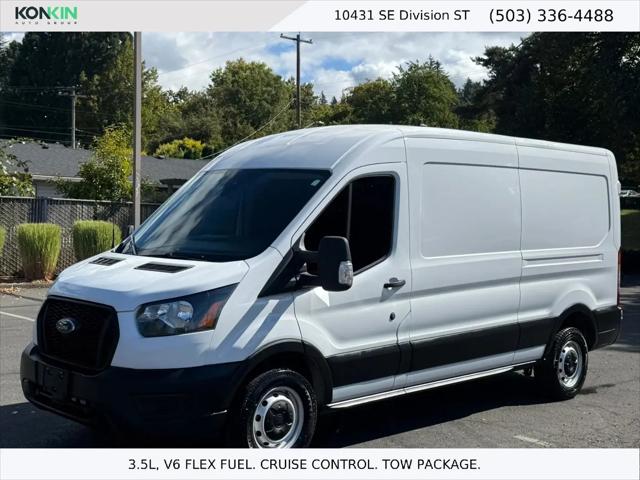 2022 Ford Transit Cargo Van T-250 for sale in Portland, OR