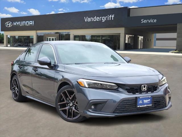 2022 Honda Civic Sport Touring for sale in Arlington, TX