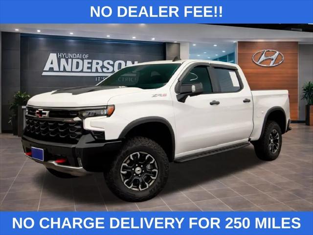 2025 Chevrolet Silverado 1500 4WD Crew Cab Short Bed ZR2 for sale in Anderson, SC