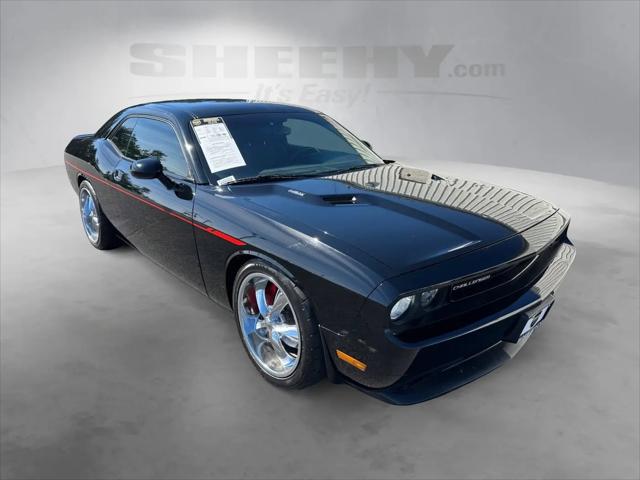 2014 Dodge Challenger R/T