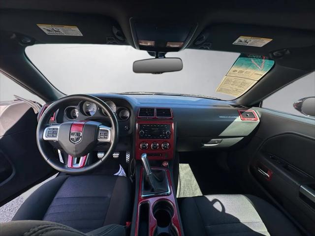 2014 Dodge Challenger R/T