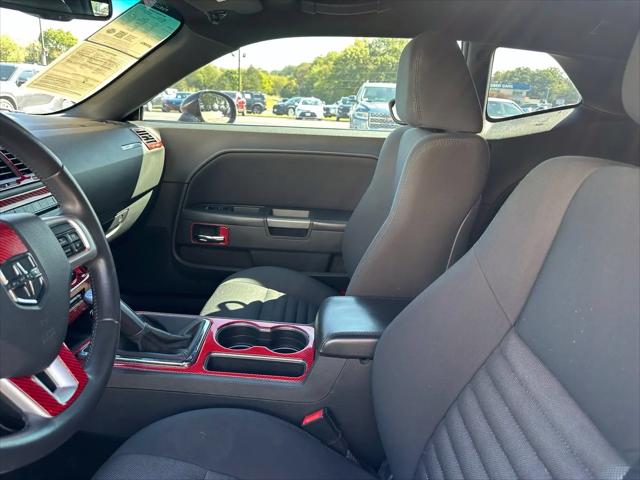 2014 Dodge Challenger R/T