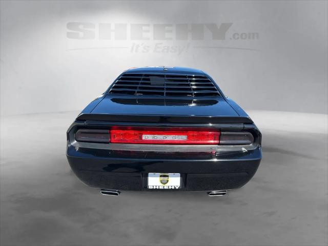 2014 Dodge Challenger R/T