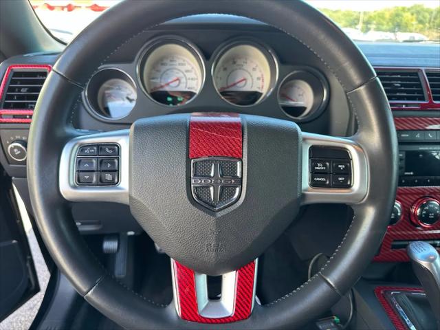 2014 Dodge Challenger R/T