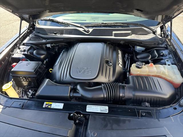 2014 Dodge Challenger R/T
