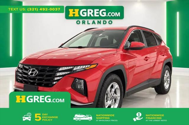 2023 Hyundai Tucson SEL for sale in Orlando, FL