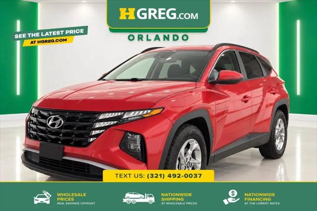 2023 Hyundai Tucson SEL for sale in Orlando, FL
