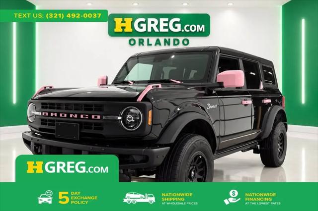 2022 Ford Bronco Base for sale in Orlando, FL