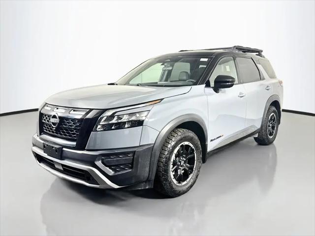 2025 Nissan Pathfinder Rock Creek 4WD