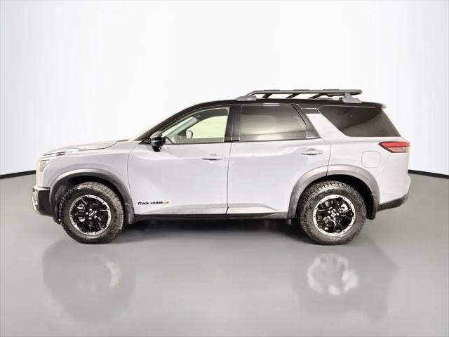 2025 Nissan Pathfinder Rock Creek 4WD