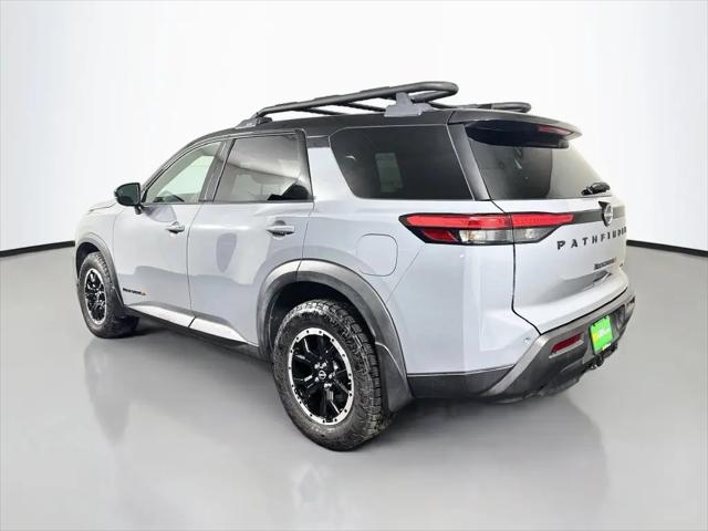 2025 Nissan Pathfinder Rock Creek 4WD