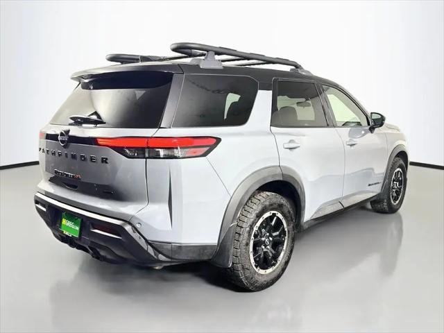 2025 Nissan Pathfinder Rock Creek 4WD
