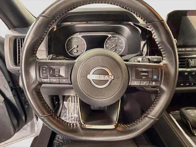 2025 Nissan Pathfinder Rock Creek 4WD