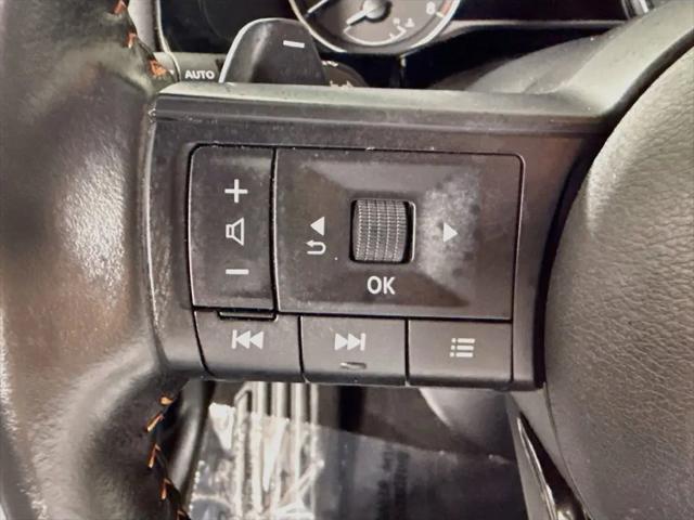 2025 Nissan Pathfinder Rock Creek 4WD