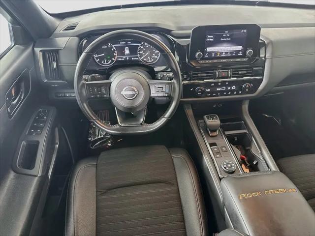 2025 Nissan Pathfinder Rock Creek 4WD