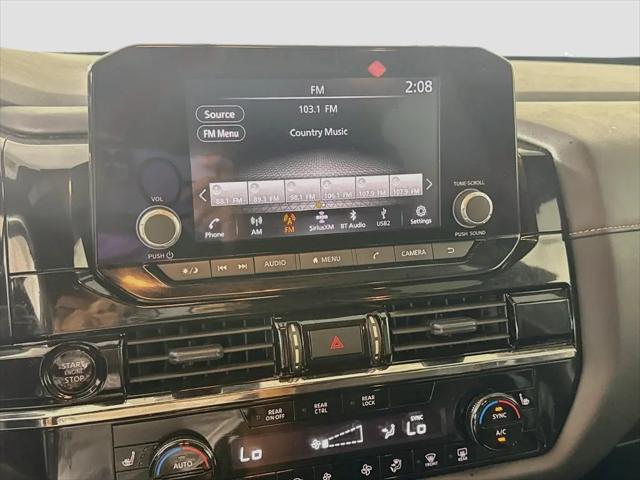 2025 Nissan Pathfinder Rock Creek 4WD